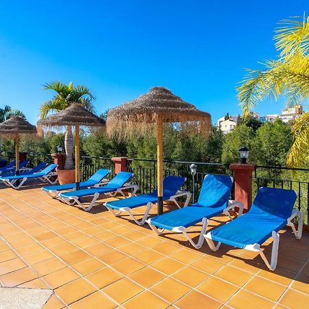 Aljamar 4 Burriana Apartment Casasol Nerja Buitenkant foto