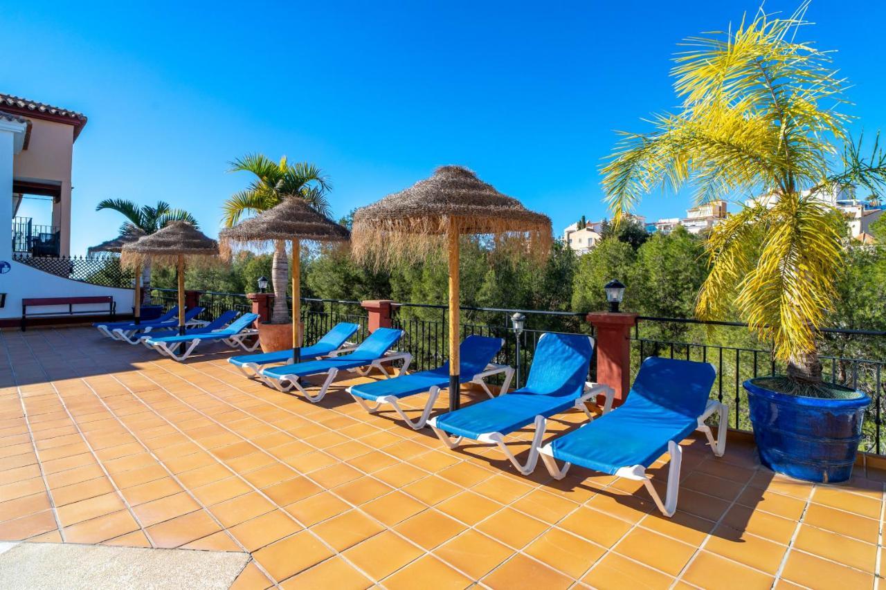 Aljamar 4 Burriana Apartment Casasol Nerja Buitenkant foto