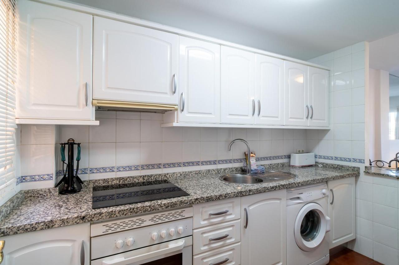 Aljamar 4 Burriana Apartment Casasol Nerja Buitenkant foto