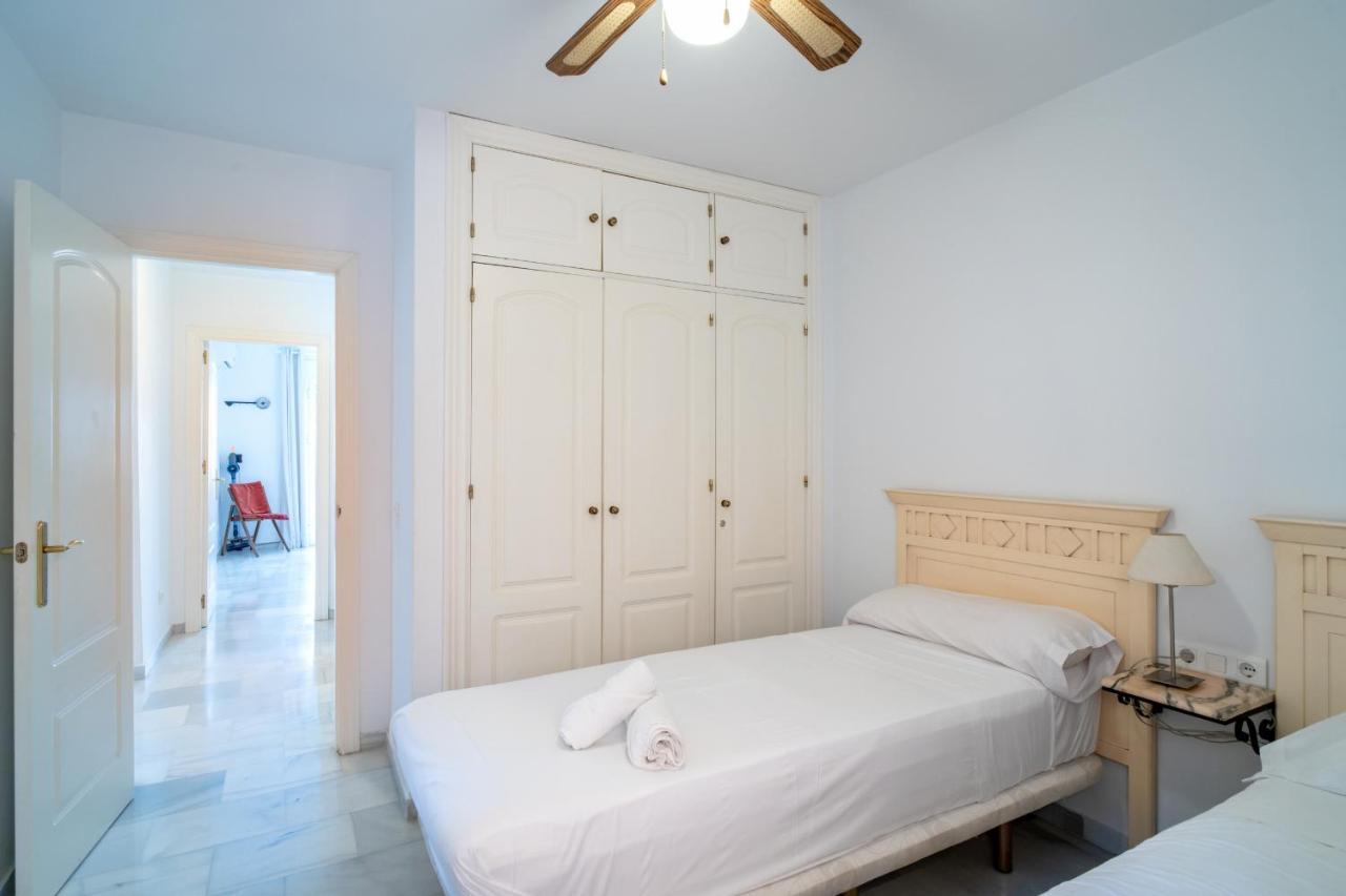 Aljamar 4 Burriana Apartment Casasol Nerja Buitenkant foto
