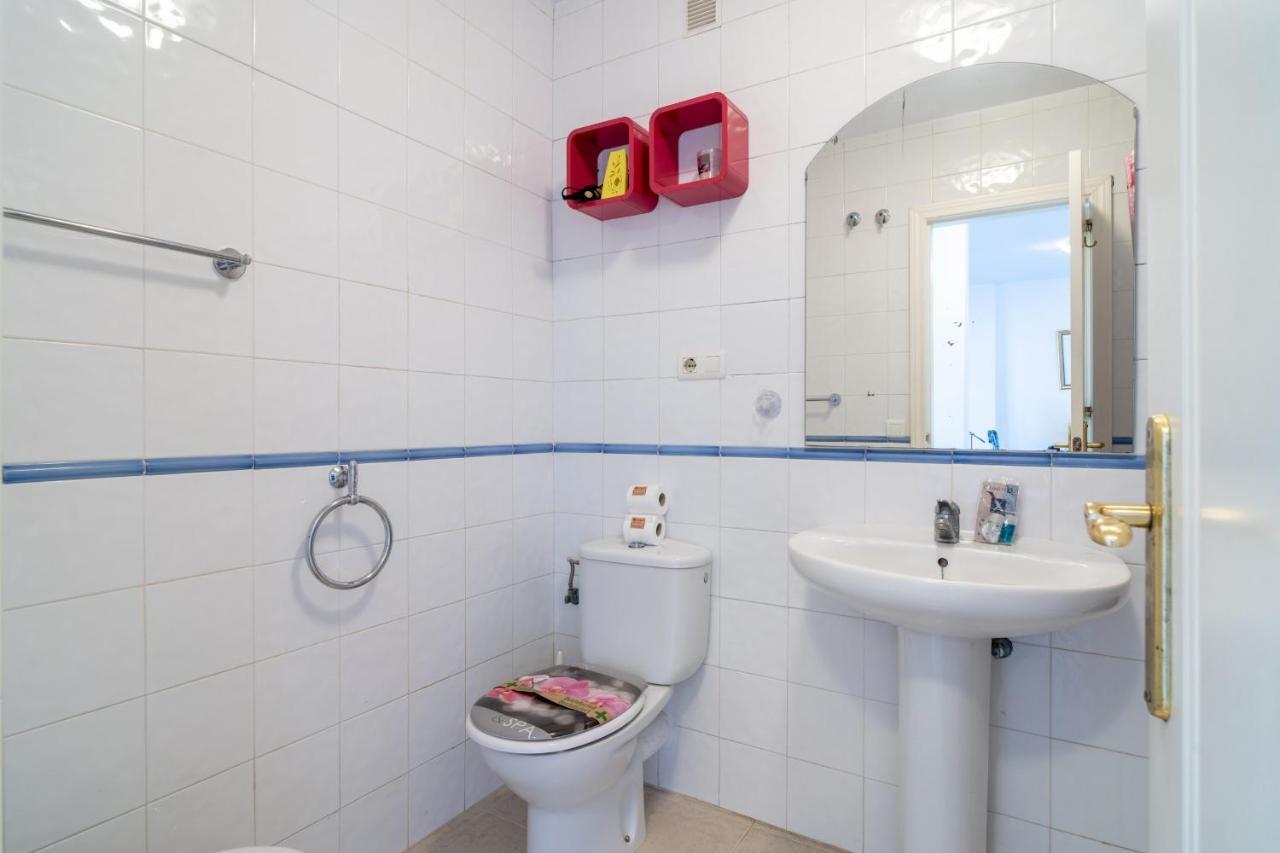 Aljamar 4 Burriana Apartment Casasol Nerja Buitenkant foto