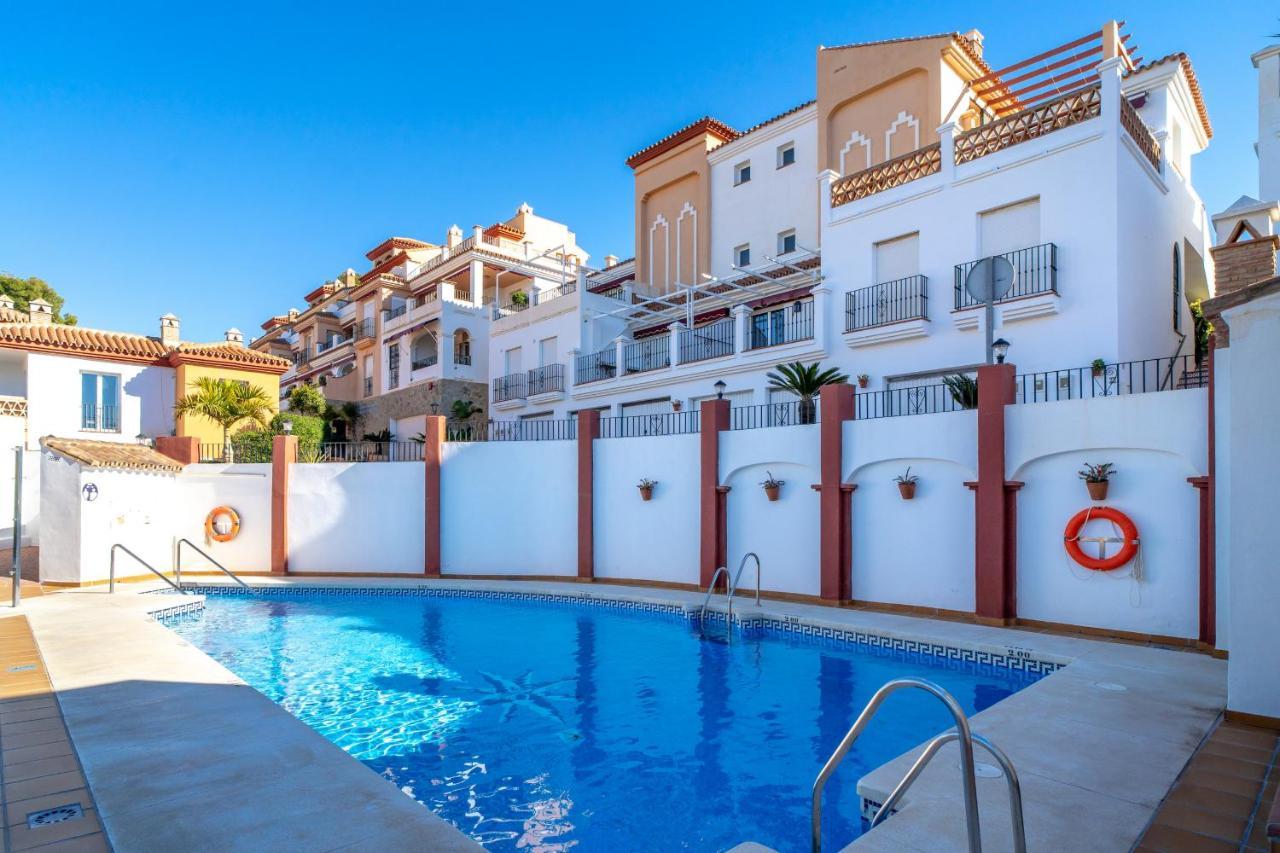 Aljamar 4 Burriana Apartment Casasol Nerja Buitenkant foto