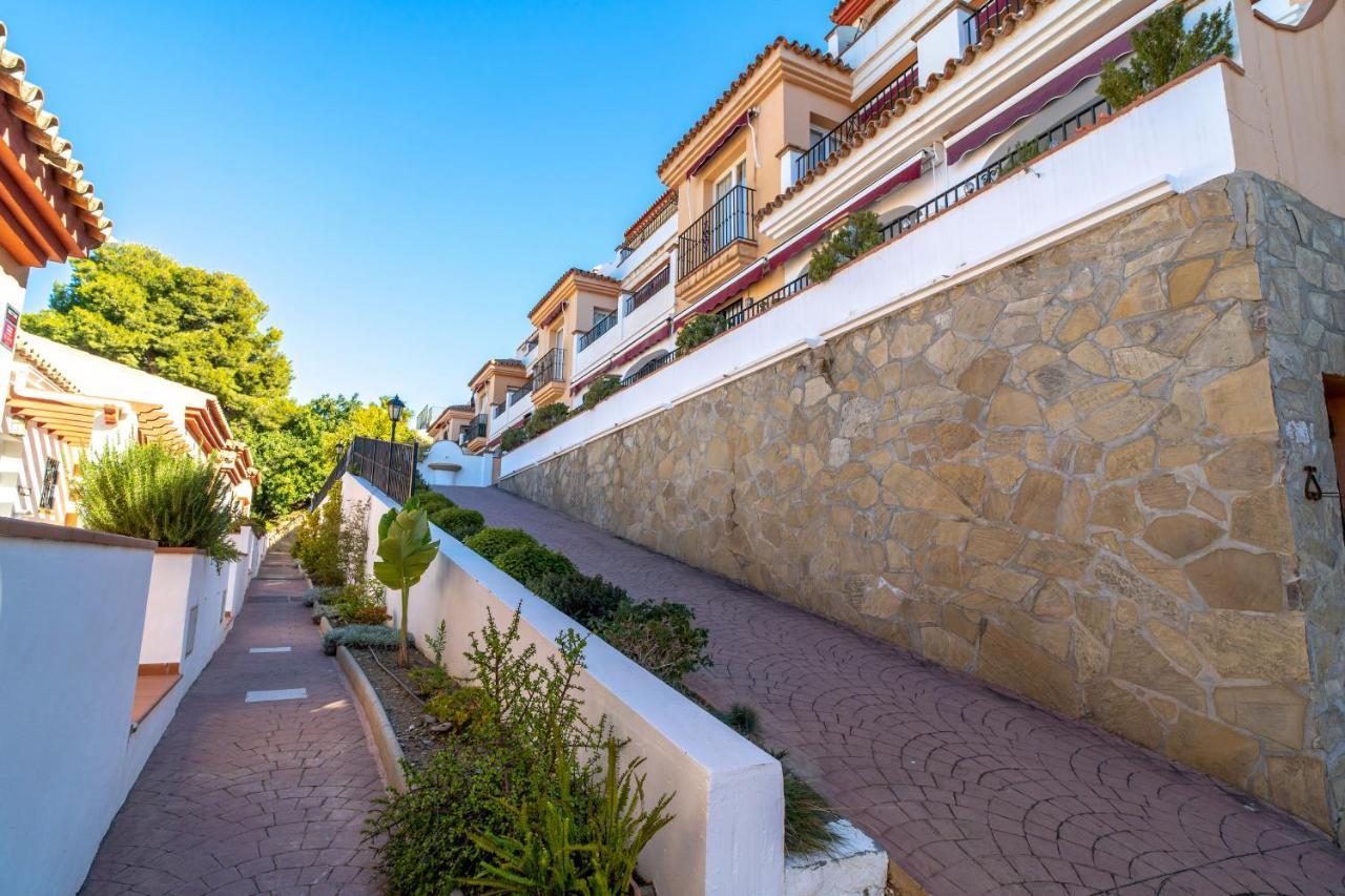 Aljamar 4 Burriana Apartment Casasol Nerja Buitenkant foto