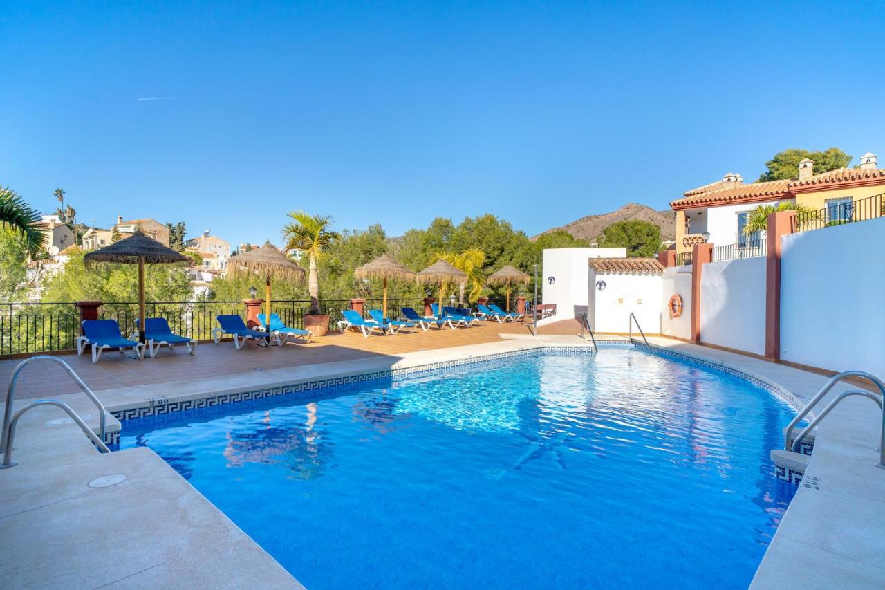 Aljamar 4 Burriana Apartment Casasol Nerja Buitenkant foto