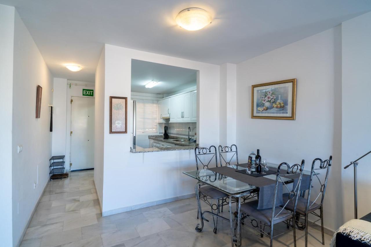 Aljamar 4 Burriana Apartment Casasol Nerja Buitenkant foto