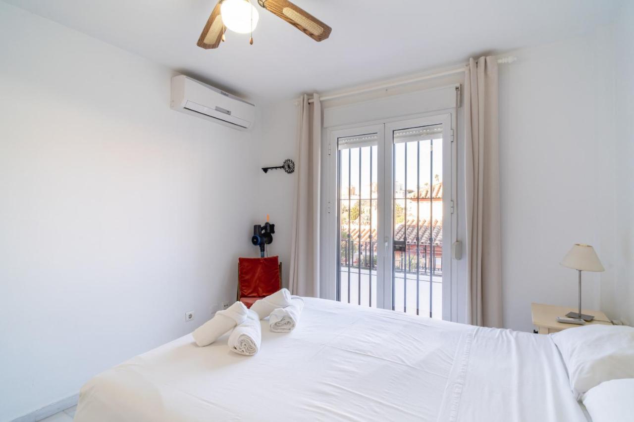 Aljamar 4 Burriana Apartment Casasol Nerja Buitenkant foto