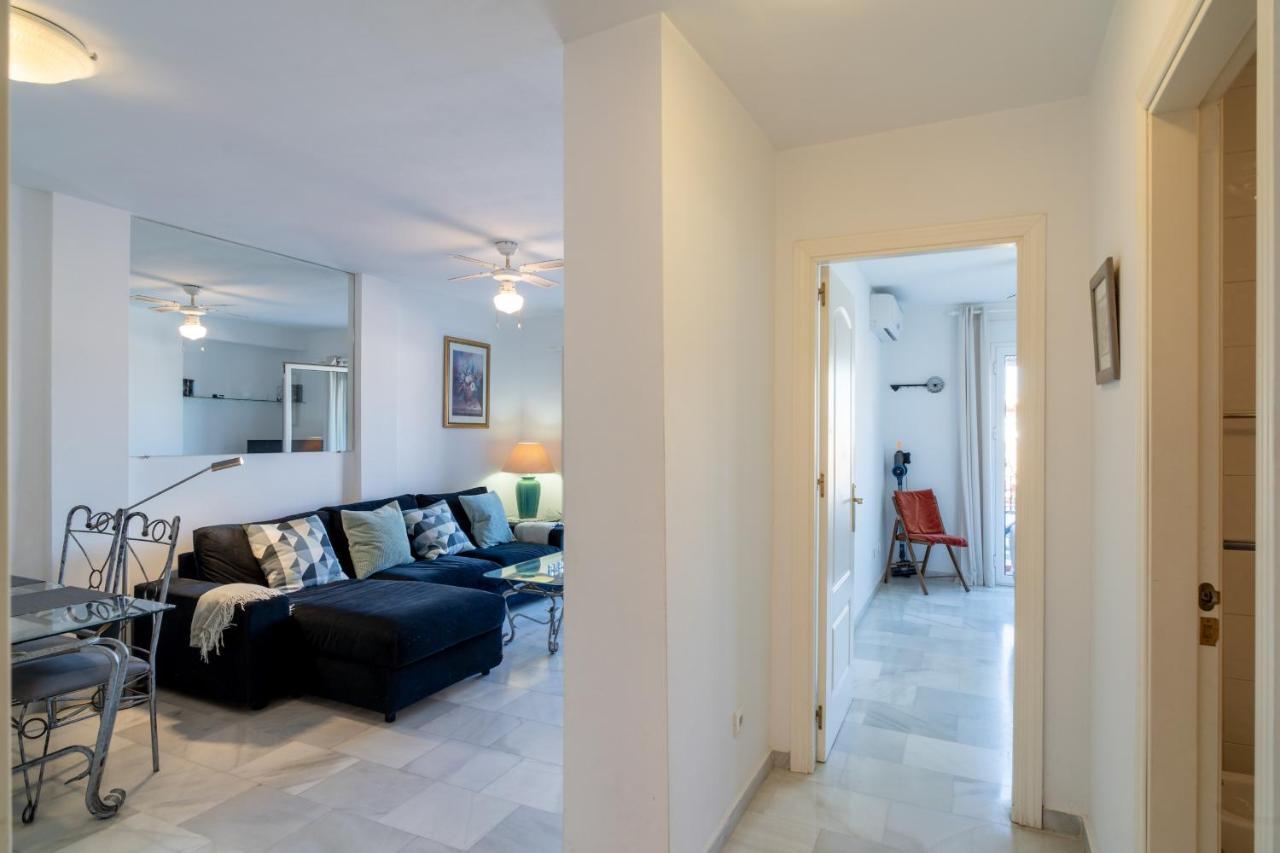 Aljamar 4 Burriana Apartment Casasol Nerja Buitenkant foto