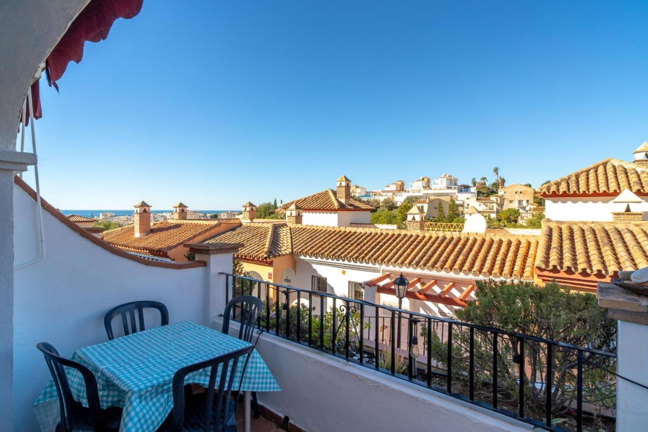 Aljamar 4 Burriana Apartment Casasol Nerja Buitenkant foto
