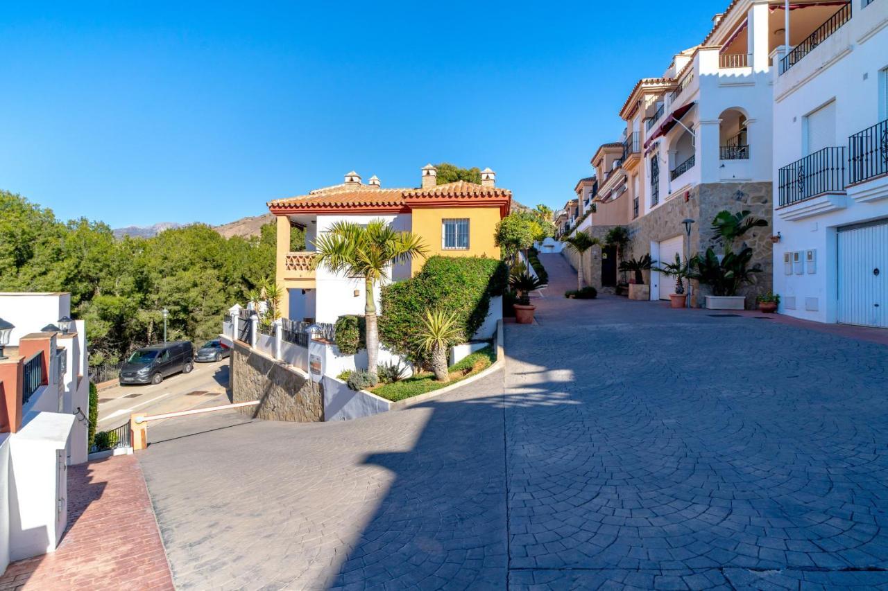 Aljamar 4 Burriana Apartment Casasol Nerja Buitenkant foto