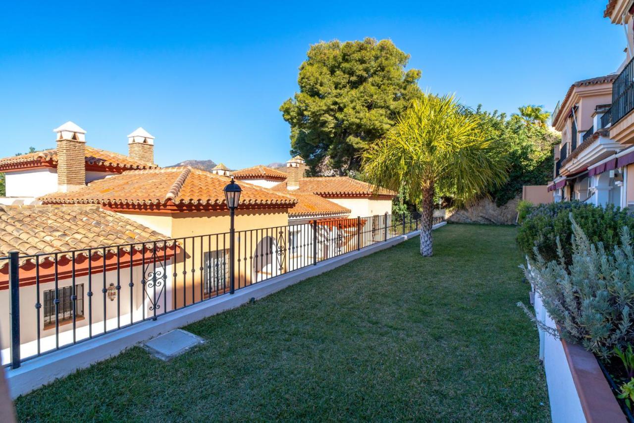 Aljamar 4 Burriana Apartment Casasol Nerja Buitenkant foto