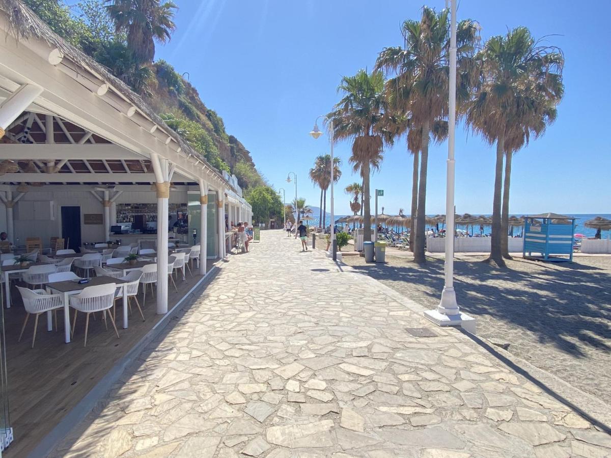 Aljamar 4 Burriana Apartment Casasol Nerja Buitenkant foto