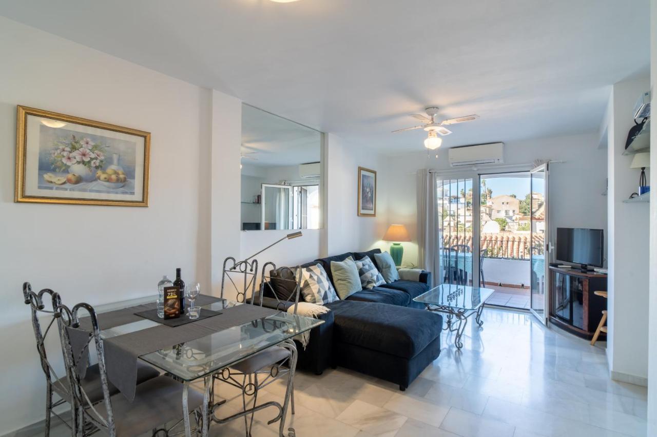 Aljamar 4 Burriana Apartment Casasol Nerja Buitenkant foto