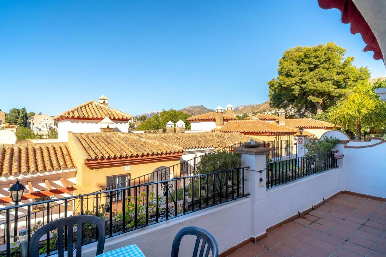 Aljamar 4 Burriana Apartment Casasol Nerja Buitenkant foto