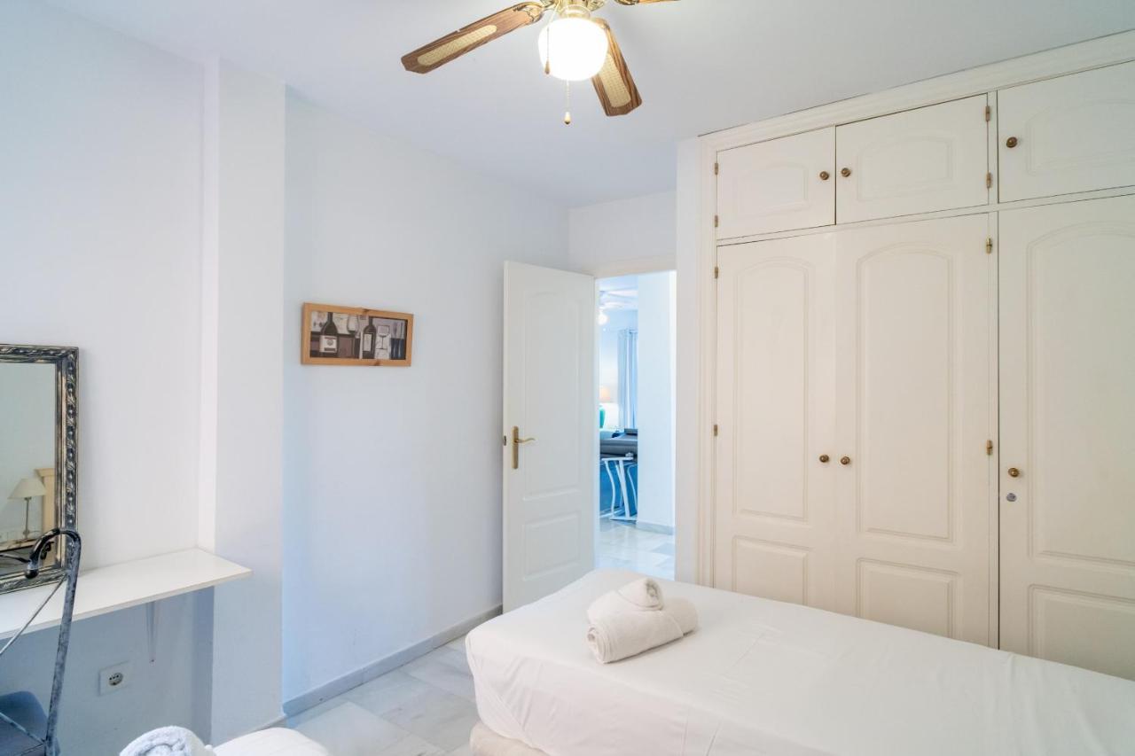 Aljamar 4 Burriana Apartment Casasol Nerja Buitenkant foto