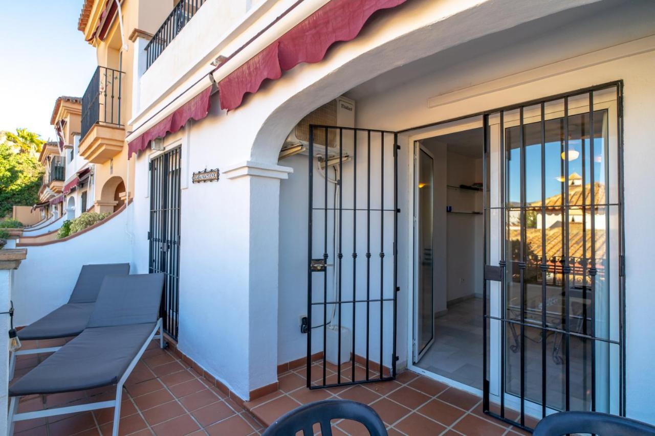 Aljamar 4 Burriana Apartment Casasol Nerja Buitenkant foto