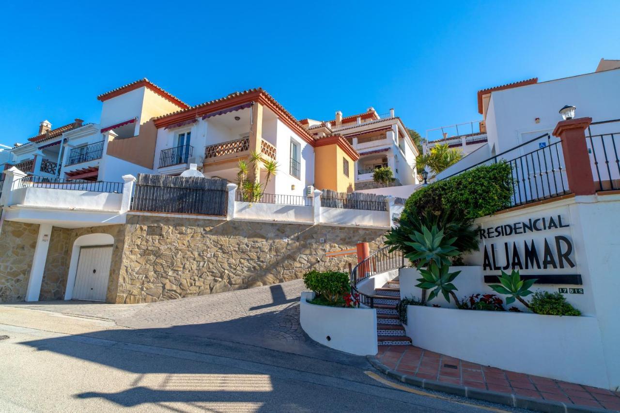 Aljamar 4 Burriana Apartment Casasol Nerja Buitenkant foto