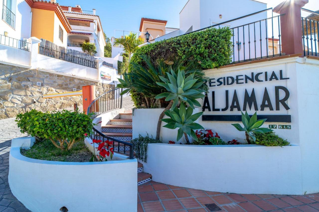 Aljamar 4 Burriana Apartment Casasol Nerja Buitenkant foto