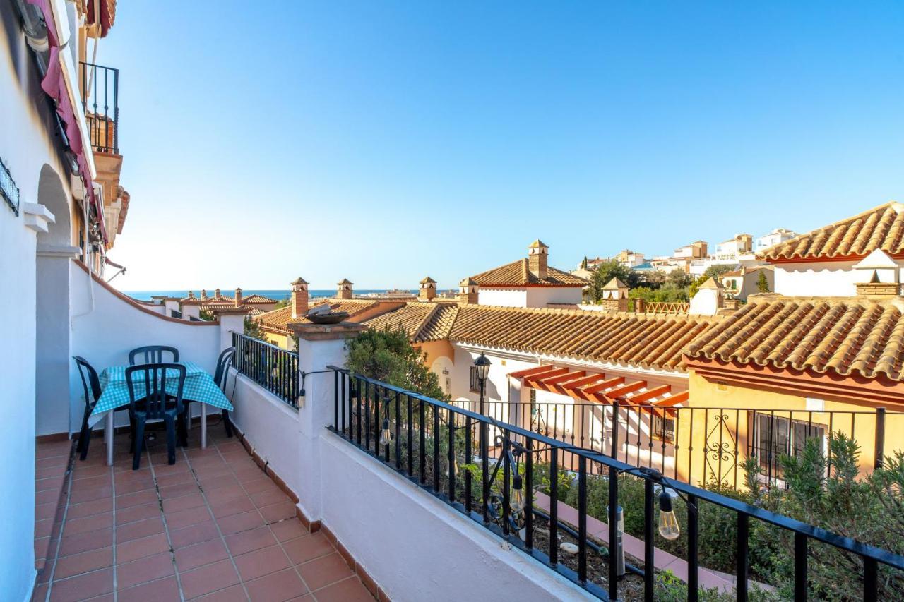 Aljamar 4 Burriana Apartment Casasol Nerja Buitenkant foto