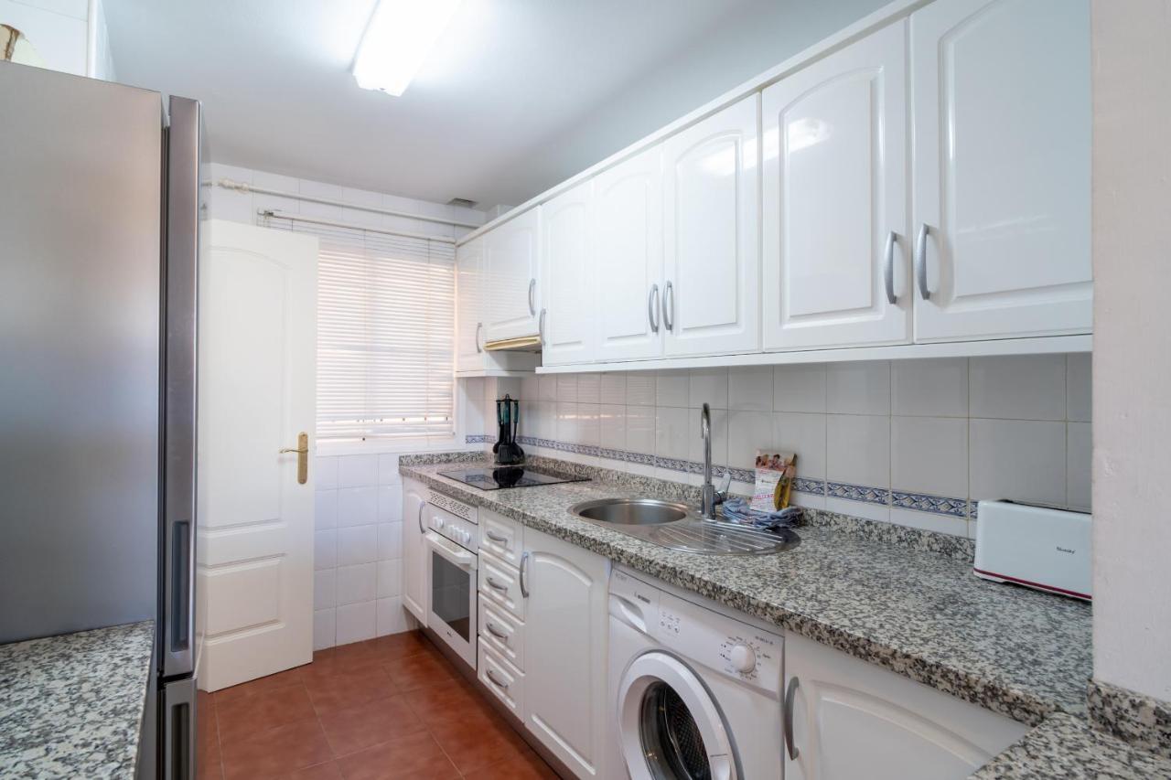 Aljamar 4 Burriana Apartment Casasol Nerja Buitenkant foto