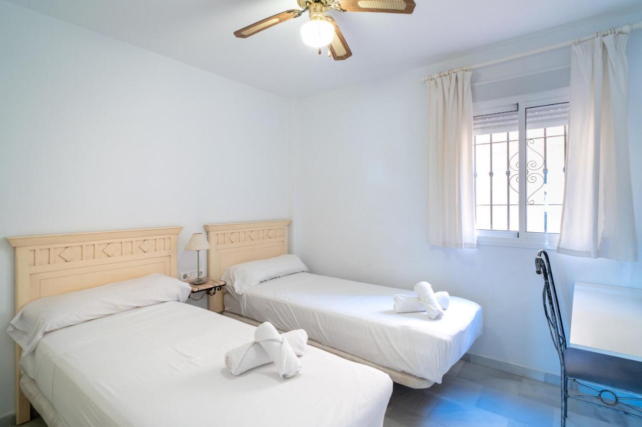 Aljamar 4 Burriana Apartment Casasol Nerja Buitenkant foto