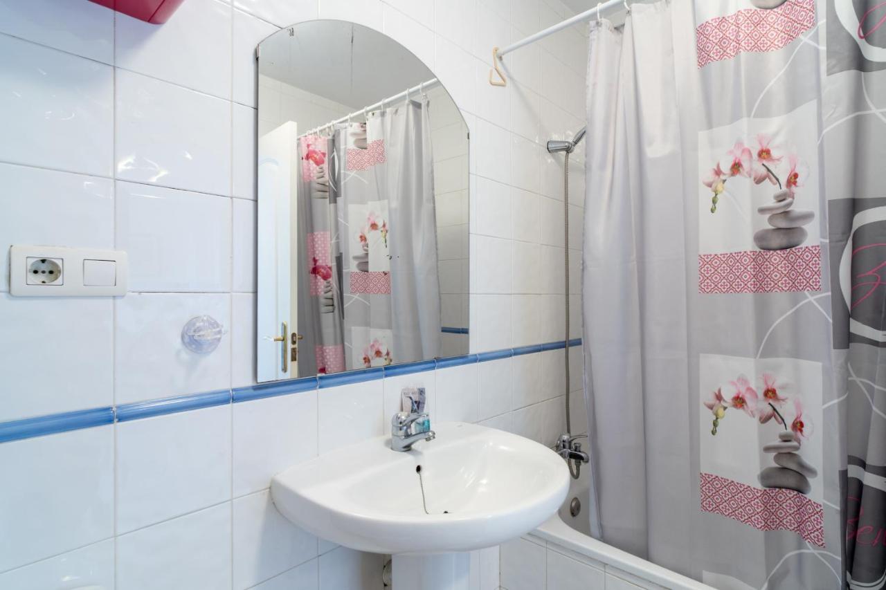 Aljamar 4 Burriana Apartment Casasol Nerja Buitenkant foto