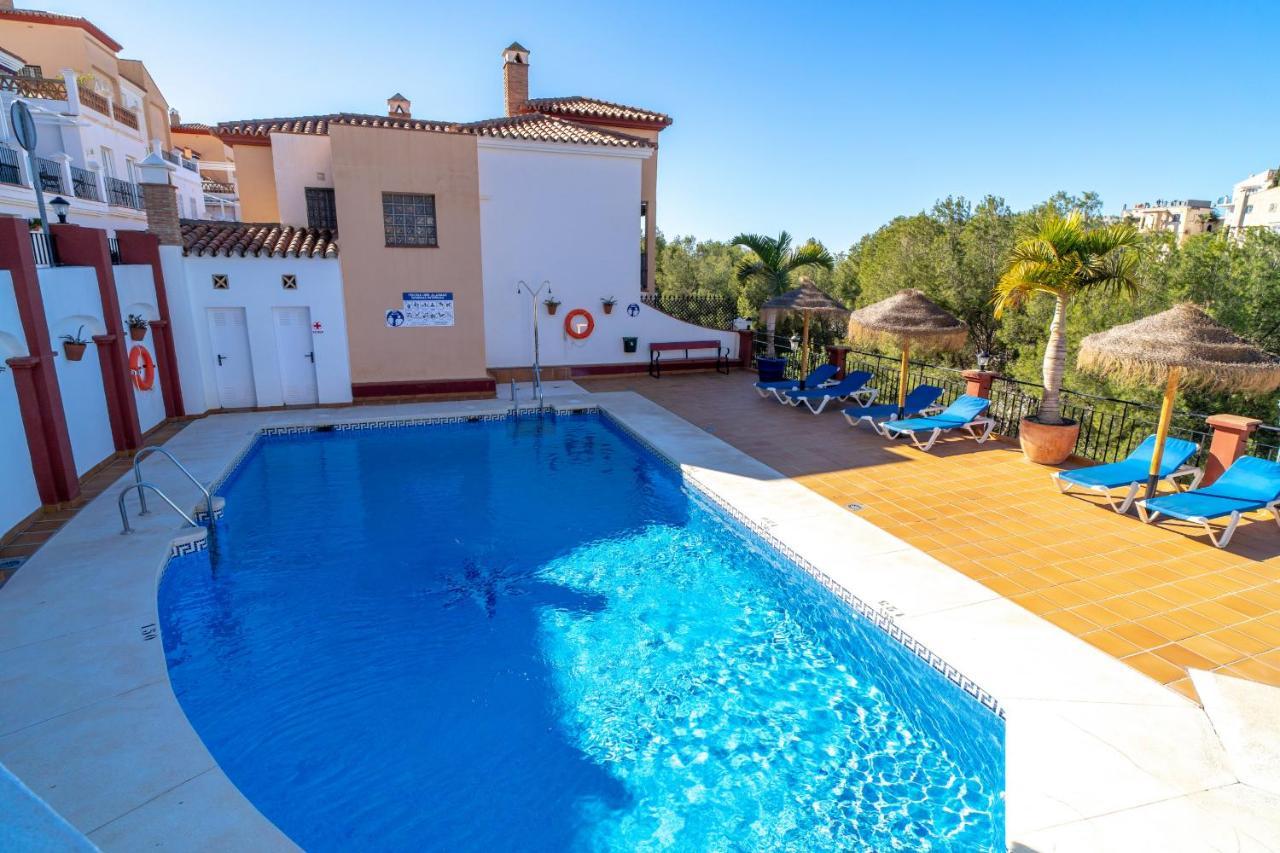 Aljamar 4 Burriana Apartment Casasol Nerja Buitenkant foto