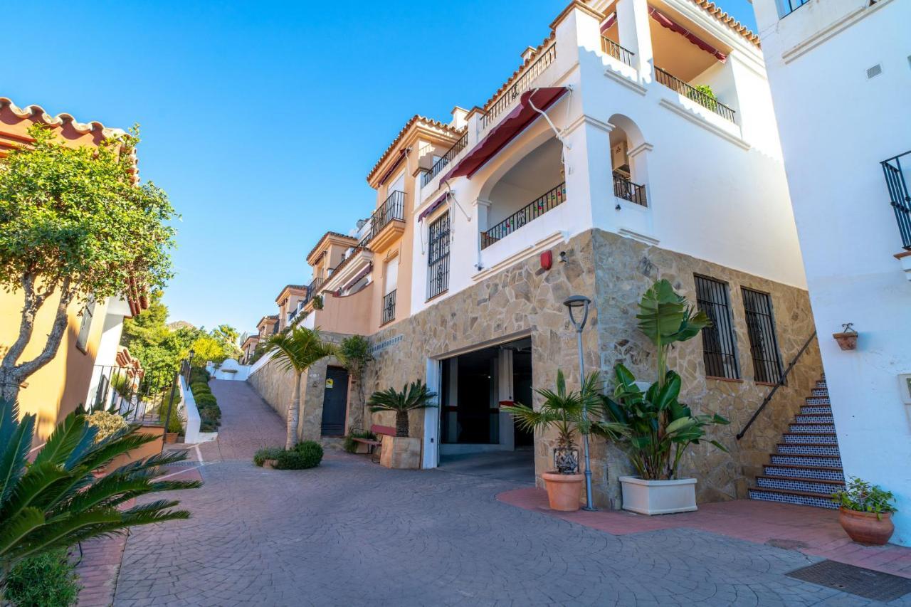 Aljamar 4 Burriana Apartment Casasol Nerja Buitenkant foto