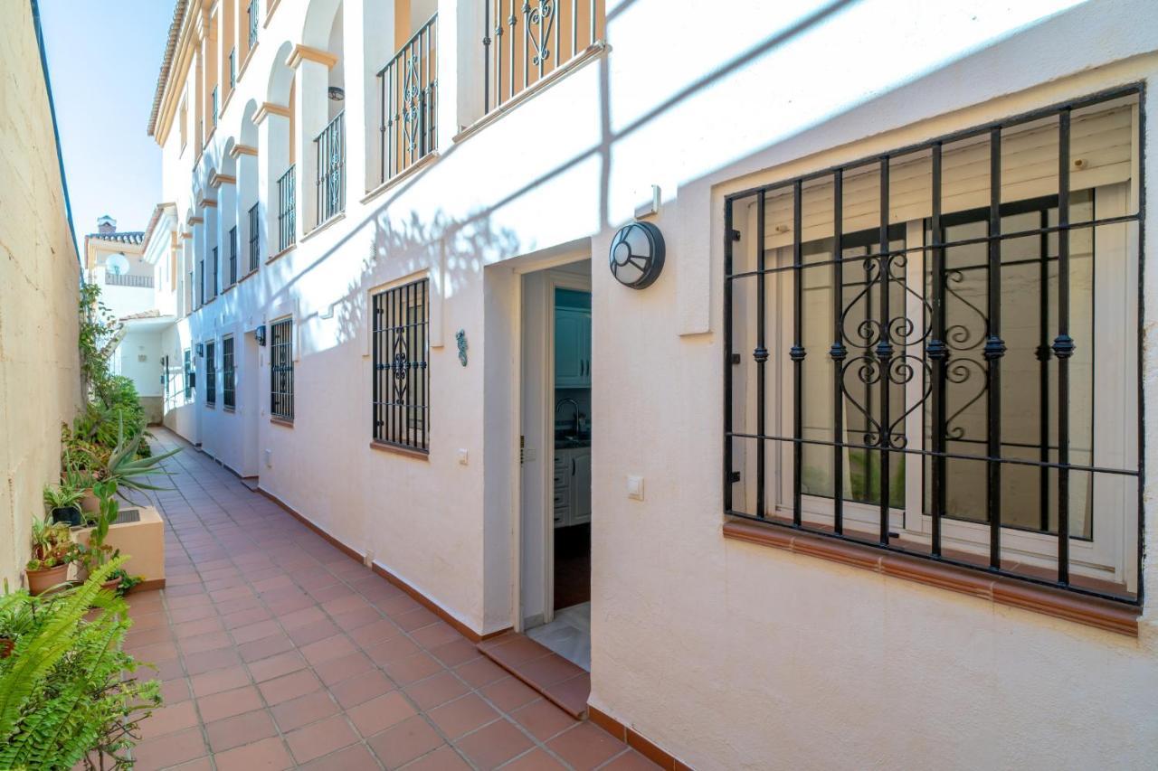 Aljamar 4 Burriana Apartment Casasol Nerja Buitenkant foto
