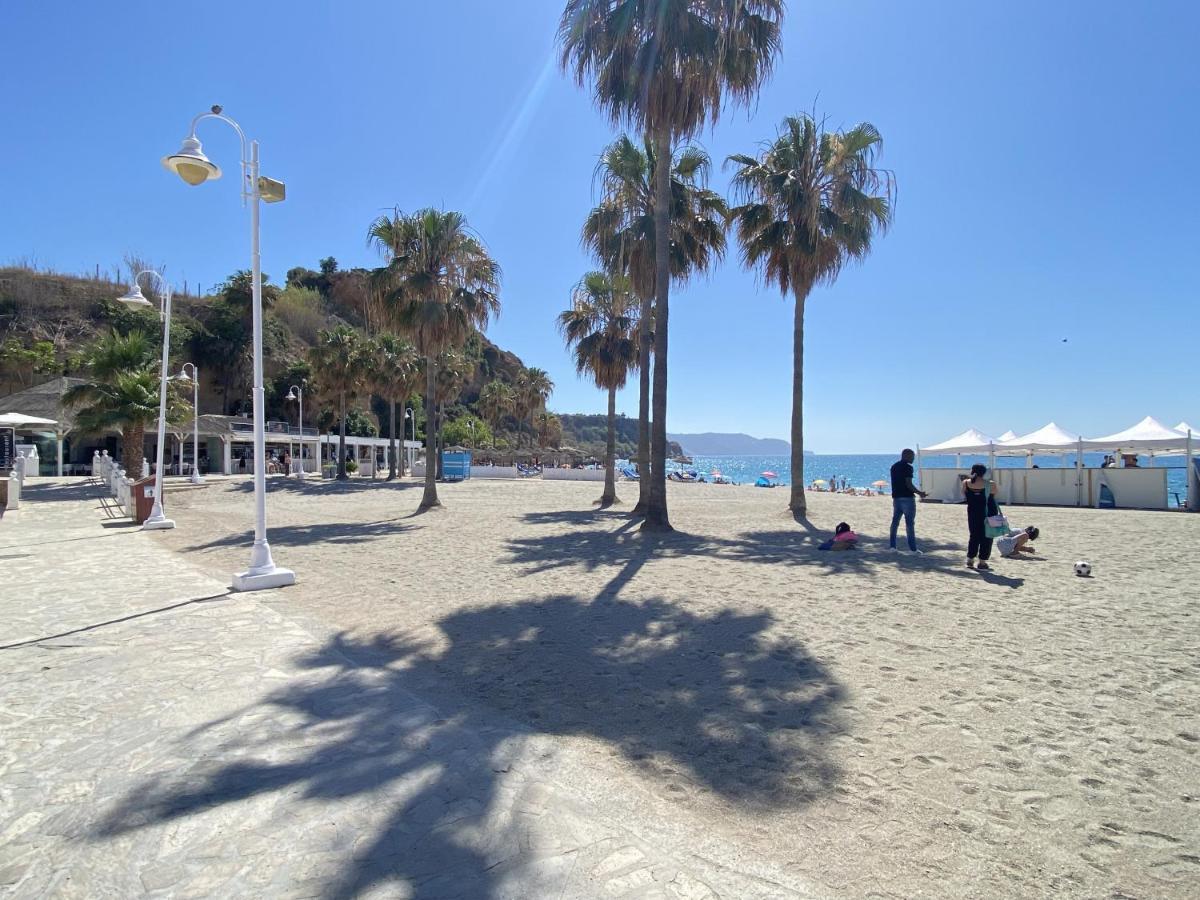 Aljamar 4 Burriana Apartment Casasol Nerja Buitenkant foto