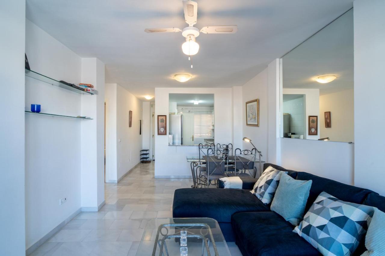 Aljamar 4 Burriana Apartment Casasol Nerja Buitenkant foto
