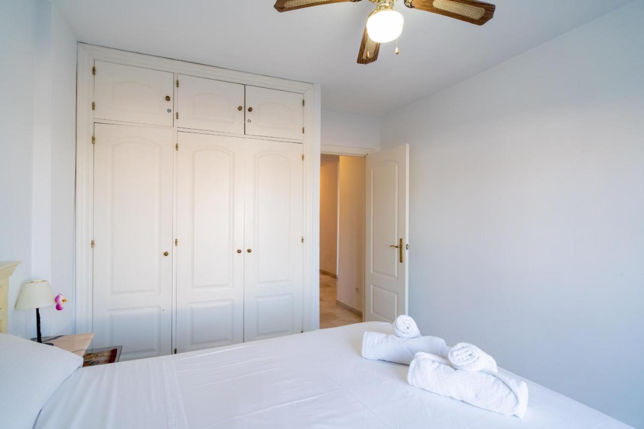 Aljamar 4 Burriana Apartment Casasol Nerja Buitenkant foto