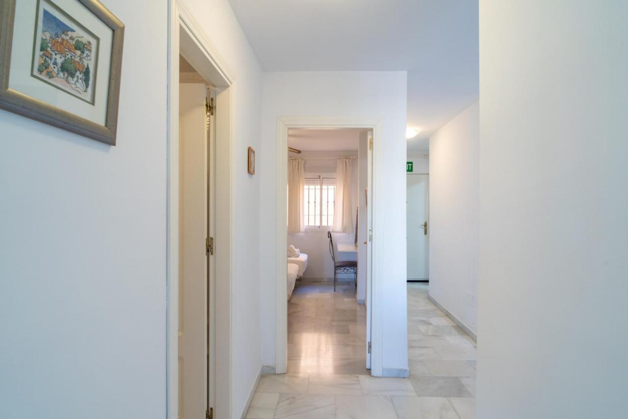 Aljamar 4 Burriana Apartment Casasol Nerja Buitenkant foto