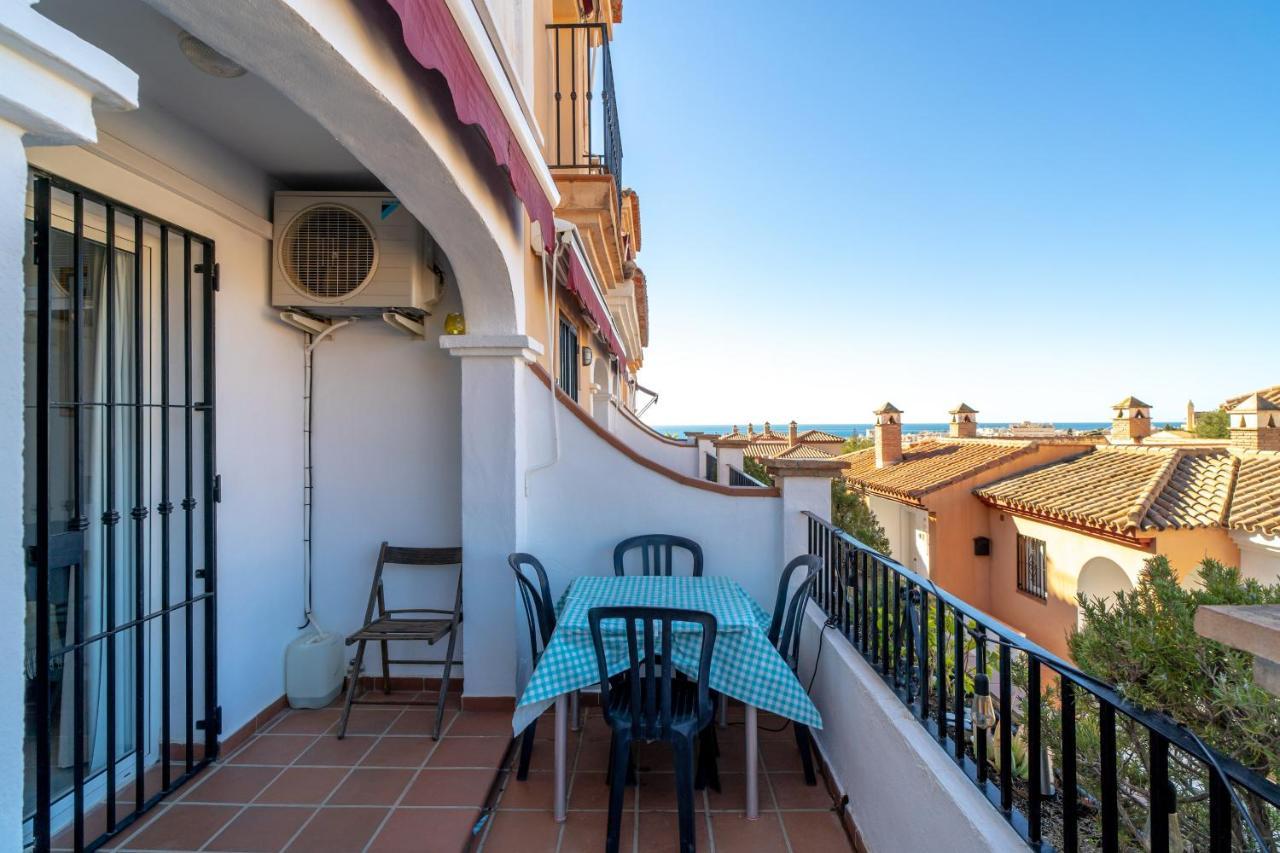 Aljamar 4 Burriana Apartment Casasol Nerja Buitenkant foto