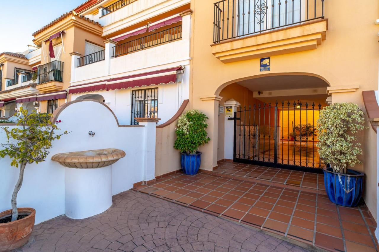 Aljamar 4 Burriana Apartment Casasol Nerja Buitenkant foto
